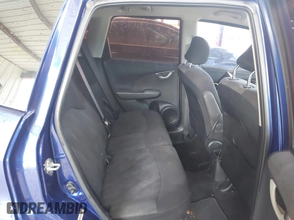 2011 Honda Fit Sport with VIN JHMGE8H58BC020706, listed as a IAAI auction lot 42077188 with 192,521 mi miles and . Bid and sale history available at DreamBid. Image 8.