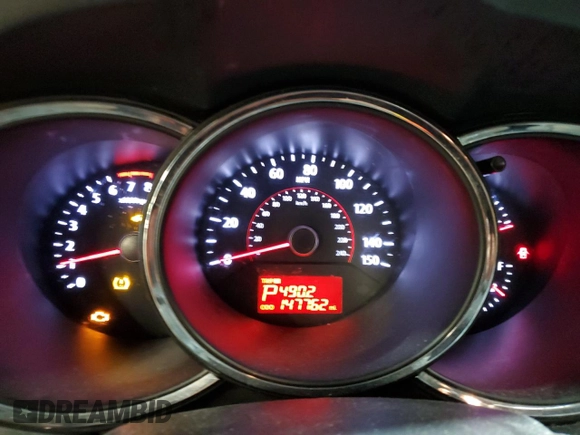 2013 Kia Sorento LX with VIN 5XYKTCA64DG327313, listed as a Copart auction lot 52108515 with 147,762 mi miles and Salvage Title. Bid and sale history available at carsss.com. Image 9.