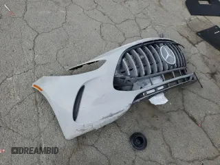 2024 Mercedes-Benz AMG GT 55 с VIN W1KRJ8ABXRF003121, выставлен на аукционе Copart как лот 80768784 с пробегом 1 919 миль миль и Списание • Salvage title. История ставок и продаж доступна на DreamBid. Изображение 14.
