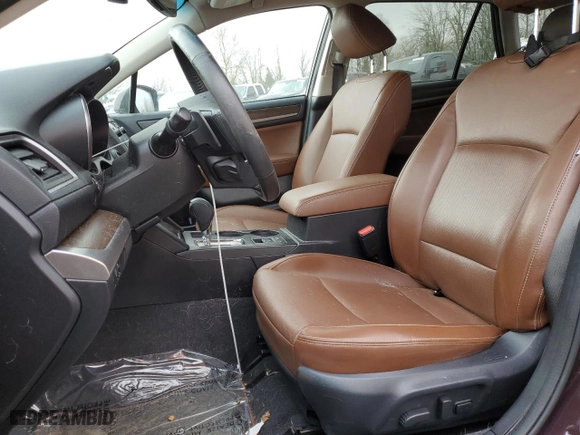 2017 Subaru Outback Touring with VIN 4S4BSATCXH3257171, listed as a Copart auction lot 89025625 with 142,875 mi miles and Salvage Title. Bid and sale history available at carsss.com. Image 7.