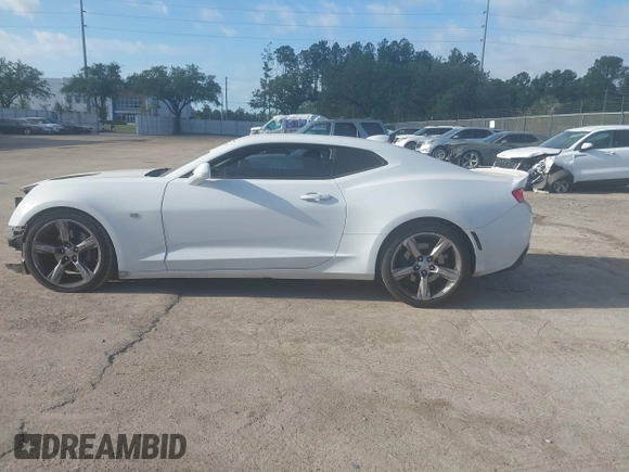 2016 Chevrolet Camaro 2SS with VIN 1G1FH1R77G0126514, listed as a IAAI auction lot 42135491 with 89,841 mi miles and . Bid and sale history available at DreamBid. Image 15.
