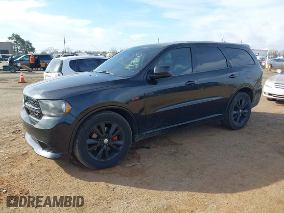 2012 Dodge Durango R/T with VIN 1C4SDHCT8CC117524, listed as a IAAI auction lot 41646806 with 112,593 mi miles and . Bid and sale history available at DreamBid. Image 17.