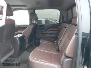 2015 Chevrolet Silverado 1500 High Country with VIN 3GCUKTECXFG519223, listed as a IAAI auction lot 41323401 with 170,722 mi miles. Bid and sale history available at carsss.com. Image 8.
