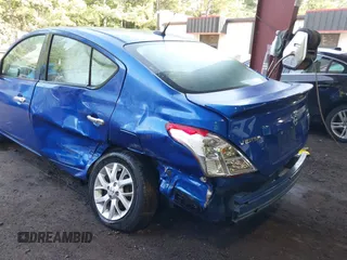 2017 Nissan Versa SV with VIN 3N1CN7AP5HL849559, listed as a IAAI auction lot 42372924 with 58,748 mi miles and . Bid and sale history available at DreamBid. Image 6.