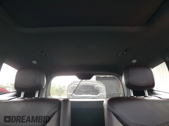 2021 Cadillac XT6 Premium Luxury z VIN 1GYKPCRSXMZ230618, wystawiony jako Copart lot #81022824 z przebiegiem Nie podano mil oraz Szkoda całkowita • Salvage title. Historia ofert i sprzedaży dostępna na DreamBid. Obrazek 10.