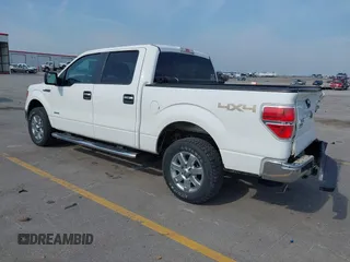 2013 Ford F-150 XL z VIN 1FTFW1ET9DFD69024, wystawiony jako IAAI lot #42430219 z przebiegiem 108 876 mil mil oraz . Historia ofert i sprzedaży dostępna na DreamBid. Obrazek 3.