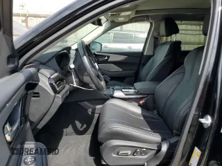 2024 Acura MDX Technology with VIN 5J8YD9H49RL002877, listed as a Copart auction lot 53108385 with 9,171 mi miles and Salvage title. Bid and sale history available at DreamBid. Image 7.
