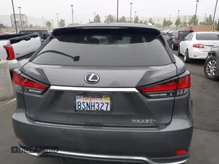 2020 Lexus RX 450h with VIN 2T2JGMDA7LC051477, listed as a IAAI auction lot 42484984 with 67,127 mi miles and . Bid and sale history available at DreamBid. Image 17.