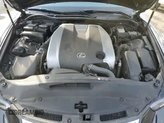 2017 Lexus IS with VIN JTHCM1D26H5018227, listed as a Copart auction lot 46108525 with 60,726 mi miles and Salvage Title. Bid and sale history available at carsss.com. Image 12.