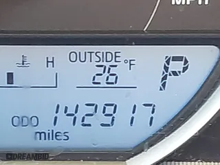 2013 Toyota RAV4 XLE with VIN JTMRFREV5DD032018, listed as a IAAI auction lot 41514088 with 142,917 mi miles. Bid and sale history available at carsss.com. Image 15.