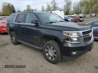 2015 Chevrolet Tahoe LT z VIN 1GNSKBKC8FR102132, wystawiony jako Copart lot #52528575 z przebiegiem 210 201 mil mil oraz Szkoda całkowita • Salvage title. Historia ofert i sprzedaży dostępna na DreamBid. Obrazek 4.