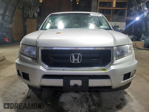 2009 Honda Ridgeline RT with VIN 5FPYK16219B103235, listed as a Copart auction lot 75882304 with Not Provided miles and Clean Title. Bid and sale history available at carsss.com. Image 5.