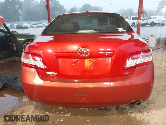 2011 Toyota Camry LE with VIN 4T4BF3EK0BR184243, listed as a IAAI auction lot 40724383 with 161,119 mi miles. Bid and sale history available at carsss.com. Image 16.
