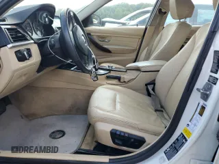 2013 BMW 3 Series 328i xDrive with VIN WBA3B3C52DF538960, listed as a Copart auction lot 63793665 with 161,782 mi miles and Clean title. Bid and sale history available at DreamBid. Image 7.