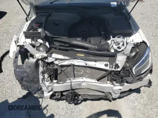 2022 Mercedes-Benz GLC 300 with VIN W1N0G8EB3NV363982, listed as a Copart auction lot 56407665 with 52,243 mi miles and Salvage title. Bid and sale history available at DreamBid. Image 12.