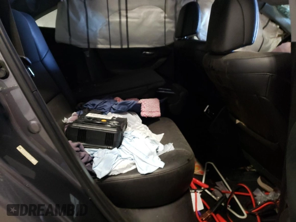 2018 Acura RDX Technology with VIN 5J8TB3H59JL011542, listed as a Copart auction lot 85057524 with Not Provided miles and Clean Title. Bid and sale history available at DreamBid. Image 11.