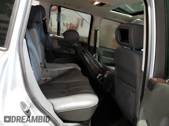 2006 Land Rover Range Rover HSE with VIN SALME15476A228139, listed as a Copart auction lot 56630495 with Not provided miles and Salvage title. Bid and sale history available at DreamBid. Image 11.