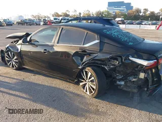 2019 Nissan Altima 2.5 SR with VIN 1N4BL4CV1KC170308, listed as a IAAI auction lot 41965287 with 115,595 mi miles. Bid and sale history available at carsss.com. Image 14.