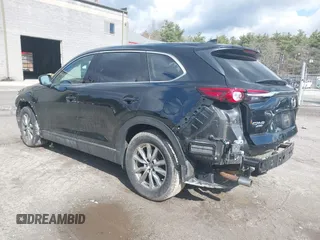 2019 Mazda CX-9 Touring z VIN JM3TCBCY0K0317028, wystawiony jako IAAI lot #41814713 z przebiegiem 155 280 mil mil oraz . Historia ofert i sprzedaży dostępna na DreamBid. Obrazek 3.