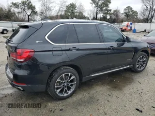 2018 BMW X5 xDrive40e iPerformance with VIN 5UXKT0C51J0W01392, listed as a Copart auction lot 44314455 with 115,671 mi miles and Clean Title. Bid and sale history available at carsss.com. Image 3.