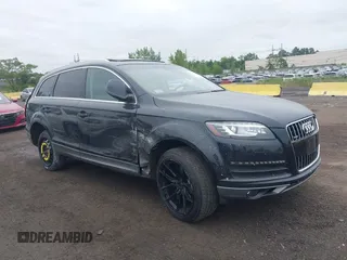 2010 Audi Q7 Premium Plus с VIN WA1LYAFE6AD007439, выставлен на аукционе IAAI как лот 42570983 с пробегом 96 542 миль миль и . История ставок и продаж доступна на DreamBid. Изображение 1.
