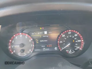 2021 Nissan Titan Pro-4X z VIN 1N6AA1ED1MN517476, wystawiony jako IAAI lot #41422217 z przebiegiem 62 650 mil mil oraz . Historia ofert i sprzedaży dostępna na DreamBid. Obrazek 7.