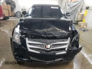 2010 Cadillac CTS Sedan with VIN 1G6DC5EG4A0134266, listed as a Copart auction lot 84228924 with 144,213 mi miles and Salvage Title. Bid and sale history available at carsss.com. Image 5.