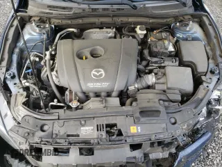 2017 Mazda 3 Touring with VIN 3MZBN1V77HM123452, listed as a Copart auction lot 57786485 with 117,811 mi miles and Salvage title. Bid and sale history available at DreamBid. Image 11.