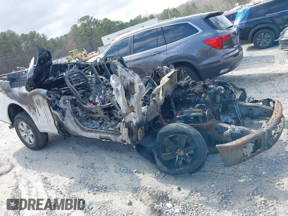 2017 Ford F-150 XL with VIN 1FTMF1C8XHFB61388, listed as a IAAI auction lot 41721235 with Not Provided miles. Bid and sale history available at carsss.com. Image 12.