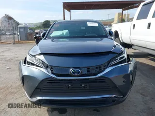 2021 Toyota Venza LE with VIN JTEAAAAH8MJ008435, listed as a IAAI auction lot 42041523 with 24,913 mi miles. Bid and sale history available at carsss.com. Image 12.