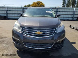 2015 Chevrolet Traverse LT with VIN 1GNKRGKD5FJ205976, listed as a Copart auction lot 48672195 with 151,821 mi miles and Salvage Title. Bid and sale history available at carsss.com. Image 5.