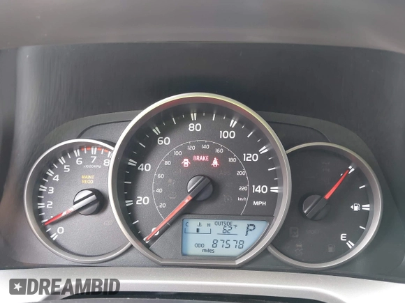 2016 Toyota RAV4 LE with VIN JTMZFREV9GJ074360, listed as a IAAI auction lot 42013611 with 87,578 mi miles. Bid and sale history available at carsss.com. Image 7.