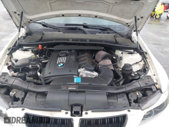2008 BMW 3 Series 335i with VIN WBAVB73528VH26019, listed as a IAAI auction lot 42238763 with Not provided miles and . Bid and sale history available at DreamBid. Image 10.
