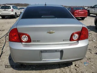 2011 Chevrolet Malibu 1LS with VIN 1G1ZB5E10BF198958, listed as a Copart auction lot 53613095 with 212,386 mi miles and Clean Title. Bid and sale history available at DreamBid. Image 6.