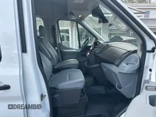 2018 Ford Transit Passenger XL z VIN 1FBZX2CM1JKA87141, wystawiony jako Copart lot #62780235 z przebiegiem 210 850 mil mil oraz Czysty tytuł • Clean title. Historia ofert i sprzedaży dostępna na DreamBid. Obrazek 5.