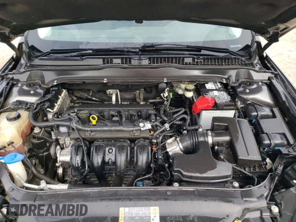 2015 Ford Fusion SE with VIN 3FA6P0H75FR150109, listed as a Copart auction lot 71594144 with 121,811 mi miles and Salvage Title. Bid and sale history available at DreamBid. Image 11.