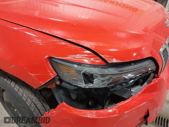 2021 Jeep Cherokee Latitude Lux с VIN 1C4PJMMX5MD120871, выставлен на аукционе IAAI как лот 42427822 с пробегом 65 379 миль миль и . История ставок и продаж доступна на DreamBid. Изображение 17.