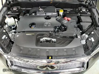 2023 Infiniti QX50 SENSORY with VIN 3PCAJ5EB9PF124126, listed as a Copart auction lot 39588054 with 4,264 mi miles. Bid and sale history available at carsss.com. Image 11.