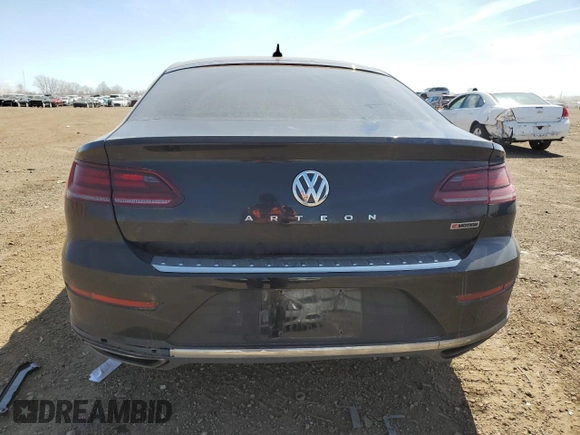 2019 Volkswagen Arteon SE с VIN WVWBR7AN7KE028319, выставлен на аукционе Copart как лот 51652055 с пробегом 85 111 миль миль и Списание • Salvage title. История ставок и продаж доступна на DreamBid. Изображение 6.