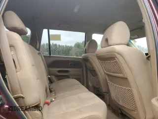 2007 Honda Pilot EX with VIN 2HKYF18467H511076, listed as a Copart auction lot 48763445 with 127,047 mi miles and Clean Title. Bid and sale history available at DreamBid. Image 11.