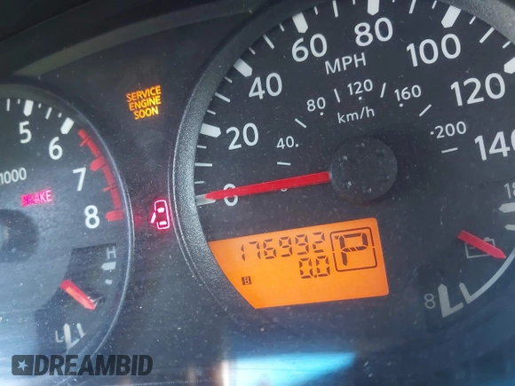 2007 Nissan Frontier SE with VIN 1N6AD09U67C407602, listed as a IAAI auction lot 42405830 with 176,992 mi miles and . Bid and sale history available at DreamBid. Image 15.