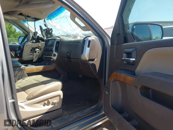 2017 GMC Sierra 1500 SLT z VIN 3GTU2NEC6HG358190, wystawiony jako IAAI lot #42038981 z przebiegiem 299 100 mil mil oraz . Historia ofert i sprzedaży dostępna na DreamBid. Obrazek 5.