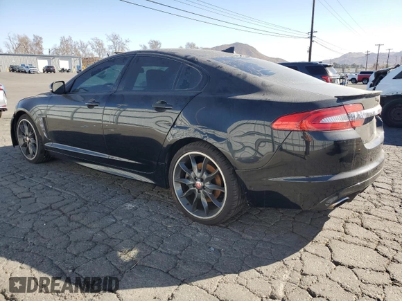 2015 Jaguar XF V6 Portfolio with VIN SAJWA0F75F8U56146, listed as a Copart auction lot 42353915 with Not Provided miles and Clean Title. Bid and sale history available at carsss.com. Image 2.