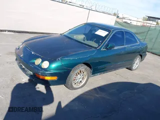 1999 Acura Integra with VIN JH4DB7660XS001176, listed as a IAAI auction lot 41851522 with 174,280 mi miles and . Bid and sale history available at DreamBid. Image 2.