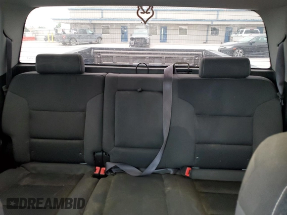 2015 Chevrolet Silverado 1500 LT with VIN 3GCPCREC0FG226377, listed as a Copart auction lot 55690185 with 116,141 mi miles and Salvage Title. Bid and sale history available at DreamBid. Image 10.