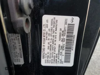 2019 Infiniti Q60 3.0t LUXE with VIN JN1EV7EK9KM230869, listed as a Copart auction lot 50229155 with 40,385 mi miles and Salvage Title. Bid and sale history available at carsss.com. Image 15.