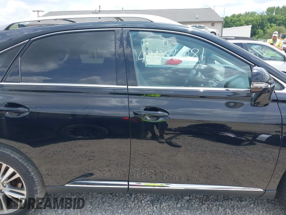 2015 Lexus RX 350 with VIN 2T2BK1BA4FC276142, listed as a IAAI auction lot 42556581 with 122,843 mi miles and . Bid and sale history available at DreamBid. Image 14.