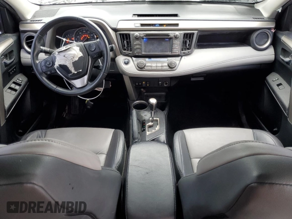 2013 Toyota RAV4 Limited with VIN 2T3DFREV0DW101128, listed as a Copart auction lot 47611495 with 211,733 mi miles and Salvage Title. Bid and sale history available at carsss.com. Image 8.