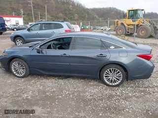 2020 Toyota Avalon Limited with VIN 4T1DZ1FBXLU049687, listed as a IAAI auction lot 42016417 with 36,331 mi miles. Bid and sale history available at carsss.com. Image 14.