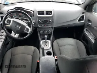 2012 Dodge Avenger SXT z VIN 1C3CDZCBXCN212144, wystawiony jako Copart lot #58366605 z przebiegiem 159 384 mil mil oraz Szkoda całkowita • Salvage title. Historia ofert i sprzedaży dostępna na DreamBid. Obrazek 8.